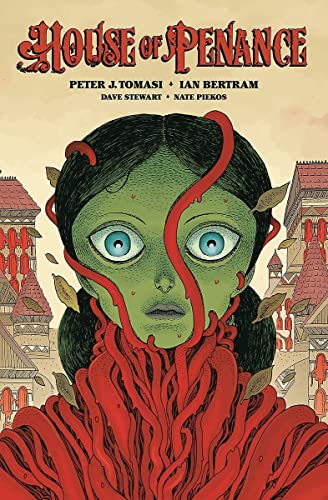 House of Penance Library Edition #[nn] cover