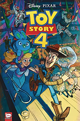 Disney · Pixar Toy Story 4