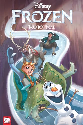 Disney Frozen: Reunion Road
