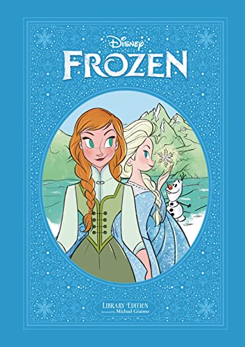 Disney Frozen Library Edition