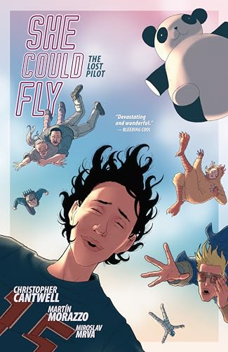 She Could Fly #2