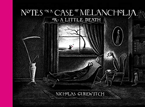 Notes on a Case of Melancholia, or: A Little Death #[nn] cover