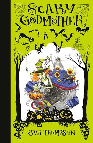 Scary Godmother Omnibus #[nn] cover