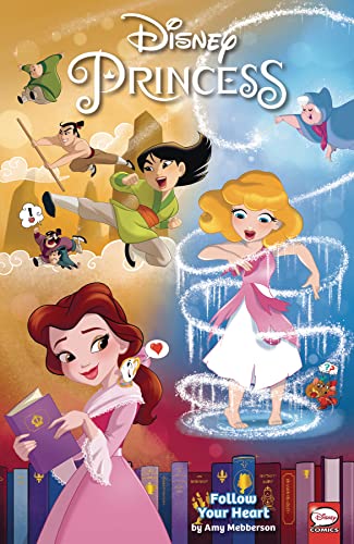Disney Princess: Follow Your Heart
