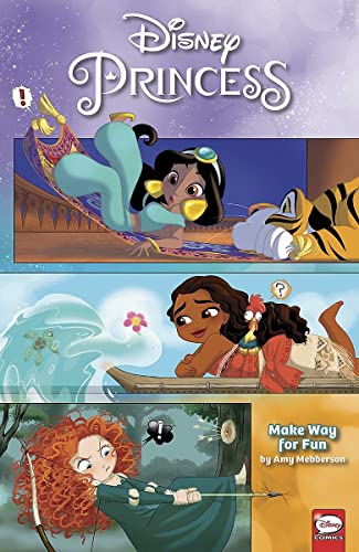 Disney Princess: Make Way for Fun