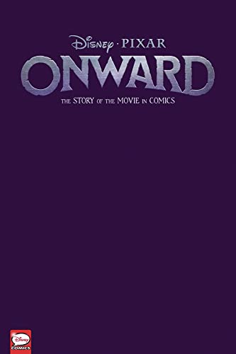 Onward: The Story of the Movies in Comics #[nn] cover