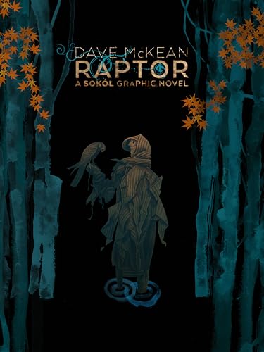 Raptor: A Sokol Graphic Novel #[nn] cover