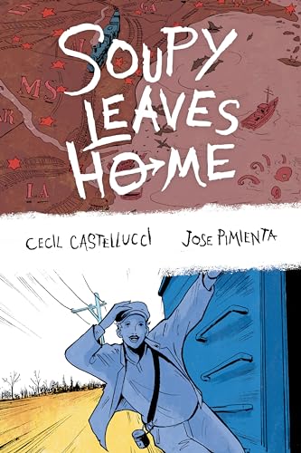 Soupy Leaves Home #[nn]