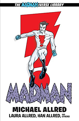 Madman Library Edition #2