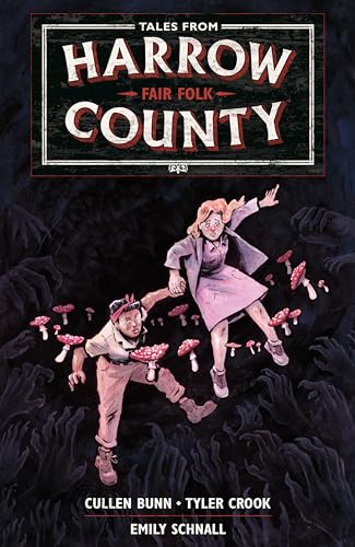 Tales from Harrow County #2 cover
