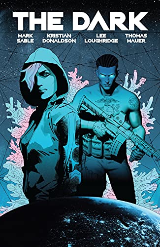 The Dark #[nn] cover