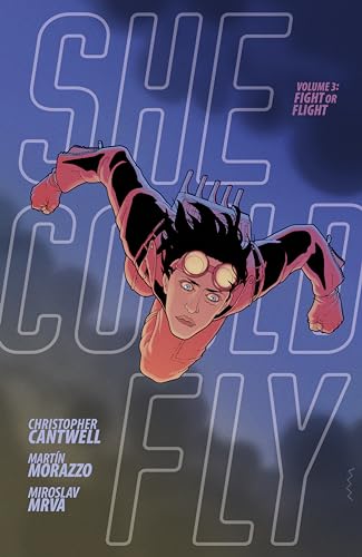 She Could Fly #3