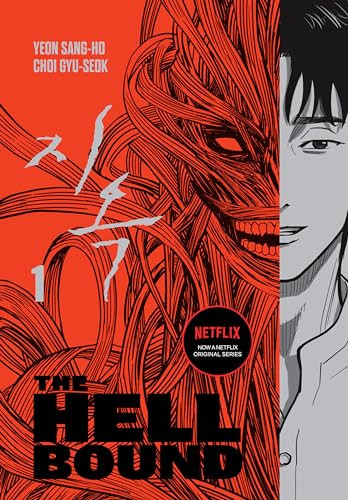 The Hellbound #1 cover