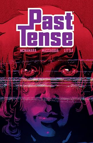 Past Tense #[nn] cover