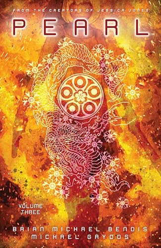 Pearl #3 cover