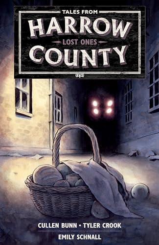 Tales from Harrow County #3 cover