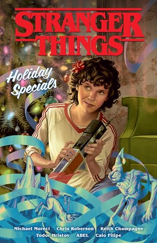Stranger Things: Holiday Specials #[nn]