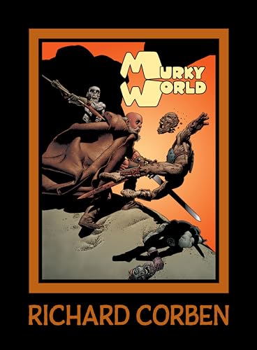 Murky World #[nn]
