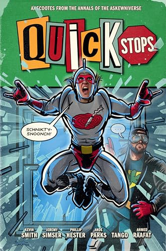 Quick Stops #[nn]
