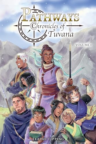Pathways: Chronicles of Tuvana #1 cover