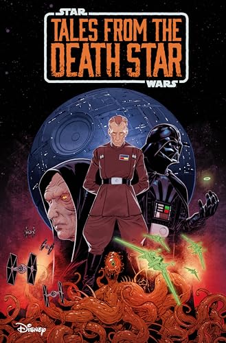 Star Wars: Tales from the Death Star #[nn]