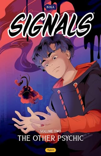 Signals #2 cover