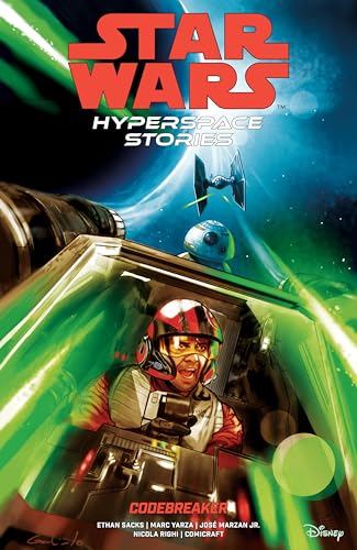 Star Wars: Hyperspace Stories - Codebreaker #[nn] cover