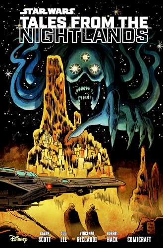 Star Wars: Tales from the Nightlands #[nn] cover