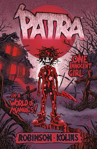 'Patra #[nn] cover