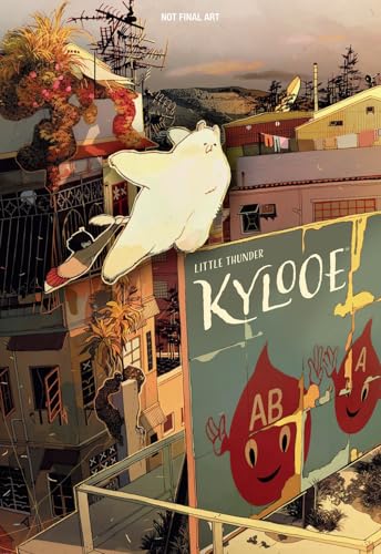 Kylooe #[nn] cover