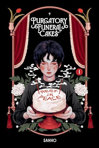 Purgatory Funeral Cakes #1 cover