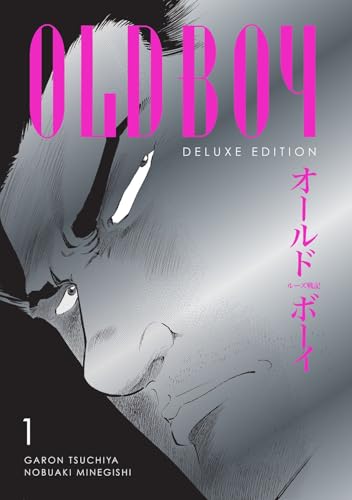 Old Boy Deluxe Edition #1 cover