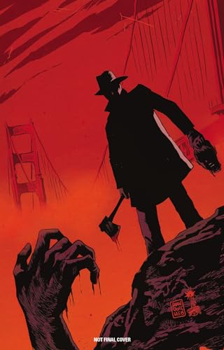 Seduction of the Innocent #1 cover