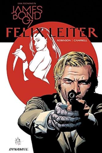 James Bond: Felix Leiter #[nn]