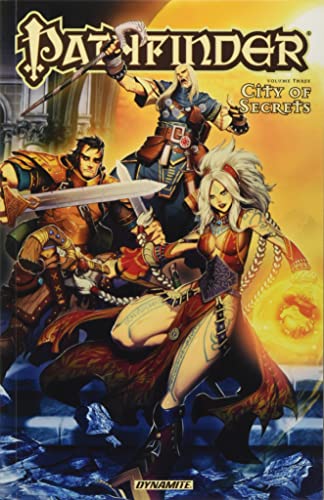 Pathfinder #3 cover
