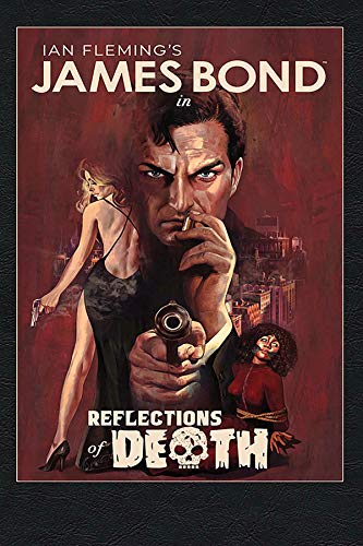 James Bond: Reflections of Death #[nn]