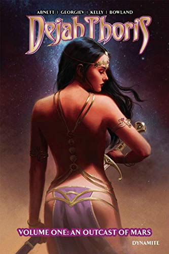 Dejah Thoris #1