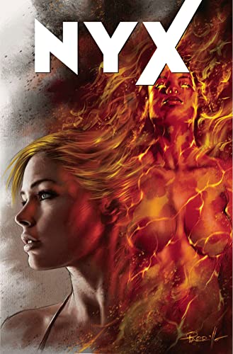 Nyx #1 cover