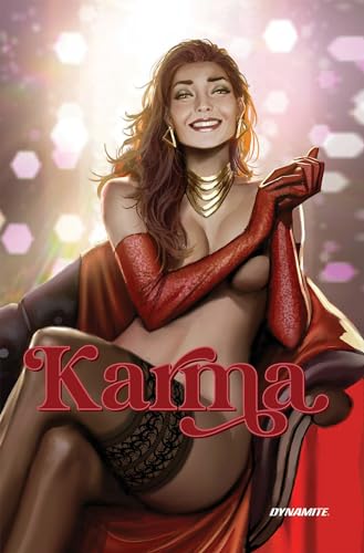 Karma #[nn] cover
