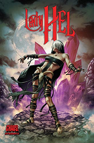 Lady Hel #[nn]