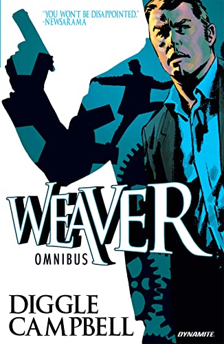 Weaver Omnibus #[nn]