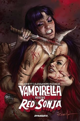 Vampirella versus Red Sonja #[nn]