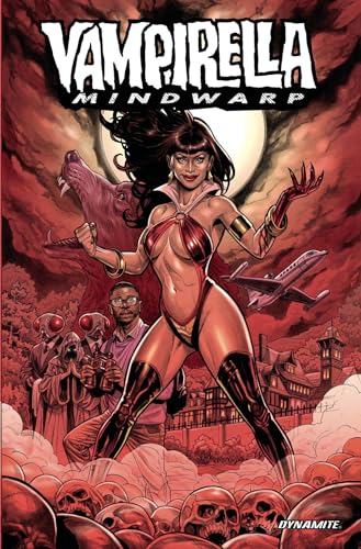 Vampirella Mindwarp #[nn]