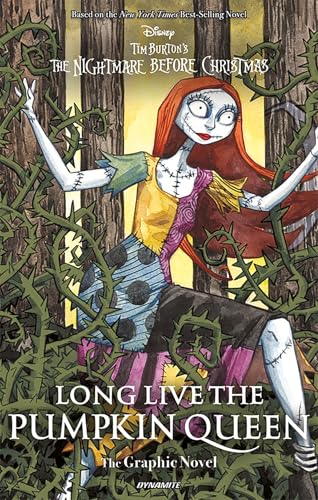 Tim Burton's the Nightmare Before Christmas: Long Live the Pumpkin Queen: The Graphic Novel #[nn]