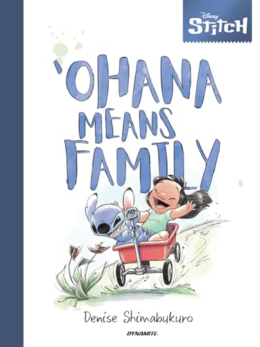 'Ohana Means Family - Musings on Everyday Life #[nn] cover