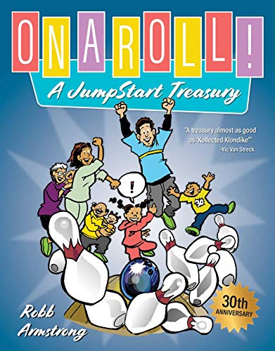 On a Roll! A Jump Start Treasury #[nn] cover