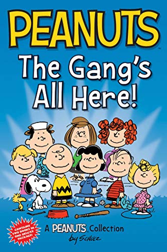 Peanuts: The Gang’s All Here! #[nn] cover