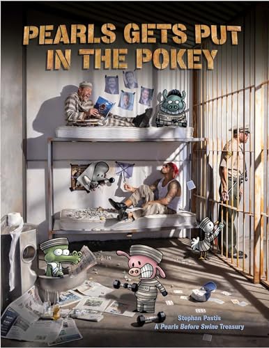 Pearls Gets Put in the Pokey #[nn] cover