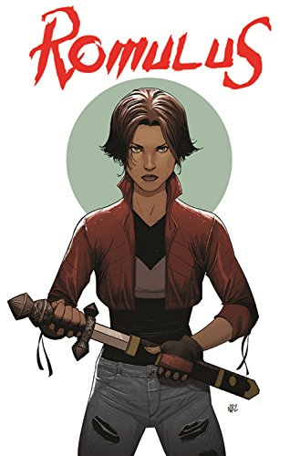 Romulus #[nn] cover