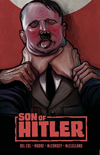 Son of Hitler #[nn] cover